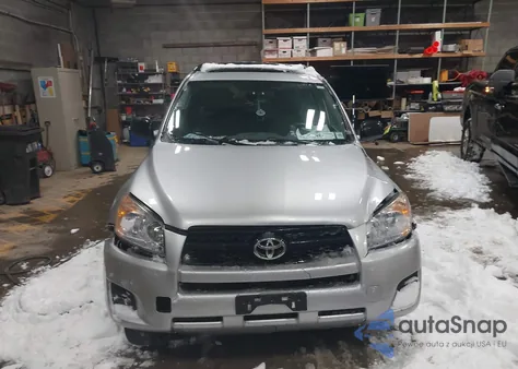 2012 Toyota Rav4 from USA, damaged, VIN 2T3BF4DV8CW181420